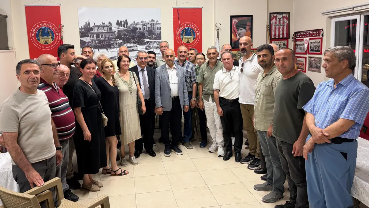 Sivasi Sohbetleri Sezon Finalinde Muharrem Ayının Manevi Derinliği ve Kerbelâ Hadisesi Ele Alındı