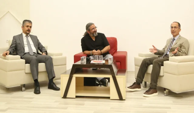 YTB Uluslararası Öğrenci Akademisi kapanış programı katılımı ve sertifika töreni