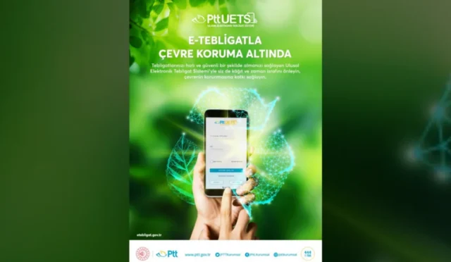 Dernekler için elektronik tebligat zorunluluğu ve UETS kullanımı hakkında uyarı