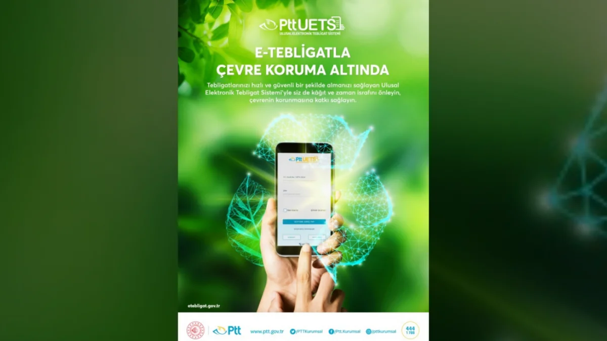 Dernekler Dikkat: Elektronik Tebligat Yükümlülüğü Başladı!