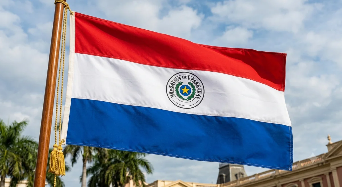 Paraguay’da Tarihi Zafer: Almanya Mağlubiyeti Resmi Tatille Kutlanacak