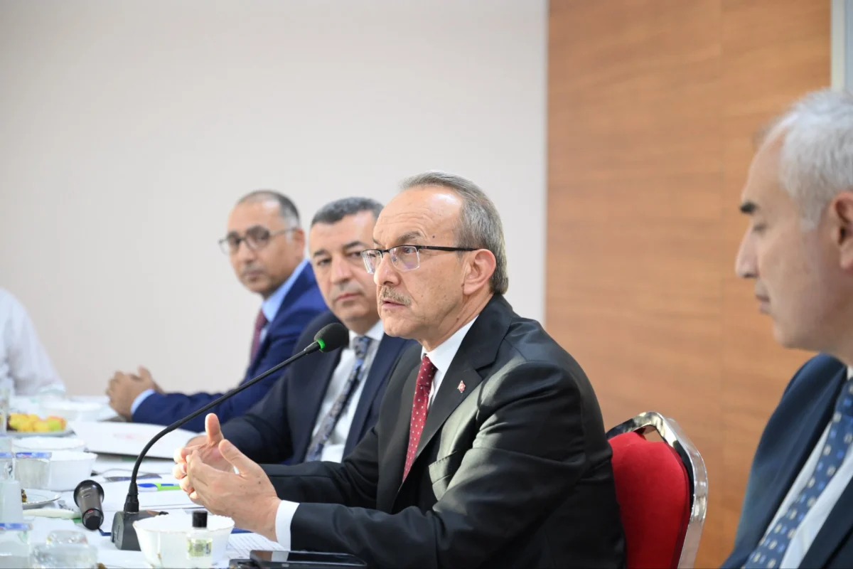 Vali Yavuz’dan Malatya’ya Yeni Vizyon: Üretim, İhracat ve Turizmde Zirve Hedefi
