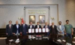 Hatay'da tarım ve hayvancılık sektörüne yönelik organize tarım bölgesi yatırımını gösteren görsel