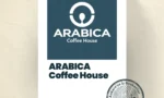 Ankara Kent Konseyi'nin konuğu olan Arabica Coffee House'un iç mekanı