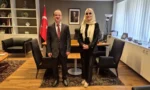 Mehir Aile Platformu temsilcileri, Brüksel Başkonsolosu Onur Sevim ile aile değerleri üzerine bir toplantı gerçekleştirdi.