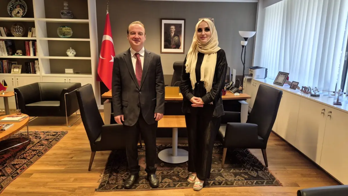 Mehir Aile Platformu Brüksel’de: Aile Değerleri ve Toplumsal Bağlar Ele Alındı