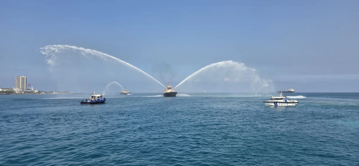 Kabotaj Bayramı’nın 100. Yılı İskenderun’da Coşkuyla Kutlandı