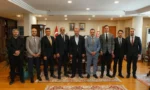 RATEM ve RTÜK yetkilileri dijital yayıncılık ve milli altyapı konularını görüşmek üzere bir araya geldi.