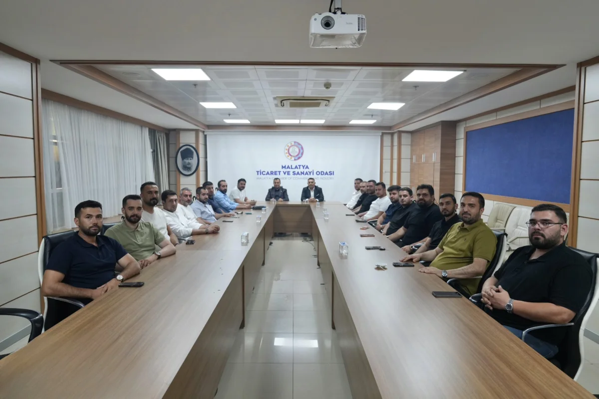 Başkan Sadıkoğlu’ndan Genç Girişimcilere Tam Destek: Malatya’nın Geleceği Onların Vizyonuyla İnşa Edilecek