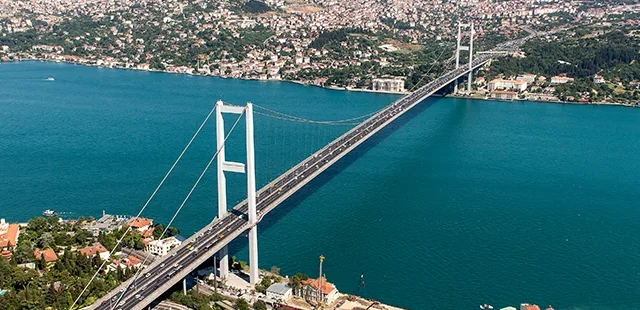 Otoyol ve köprü geçiş ücretlerine zam yapıldığına dair görsel