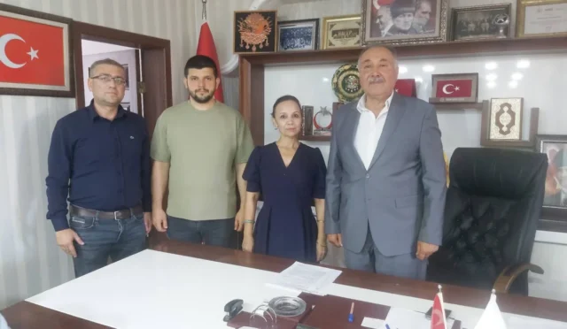 Keskin Belediyesi ve Halkbank arasında personel maaş promosyon anlaşması imzalandı
