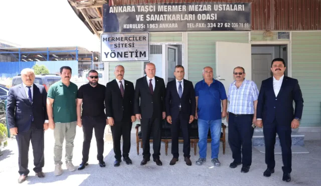 ATO Başkanı Gürsel Baran, çıraklık eğitimi ve mesleki becerilerin önemini vurguladı.