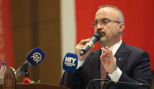 İçişleri Bakan Yardımcısı Bülent Turan, terörle mücadelede kaybedilen 40 yılın ardından daha fazla zaman kaybedilmemesi gerektiğini belirtti.
