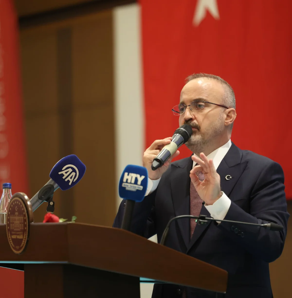 İçişleri Bakan Yardımcısı Turan: Terörle Mücadelede 40 Yıl Daha Kaybedemeyiz