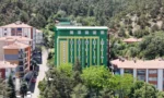 Kızılcahamam Şifa Termal Sosyal Tesisi'nin yenilenmiş havuz ve dinlenme alanları