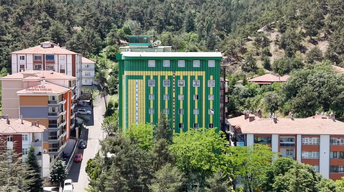 Kızılcahamam Şifa Termal Sosyal Tesisi Yenilendi: Ücretsiz Tatil Fırsatı Başkentlilere Açıldı