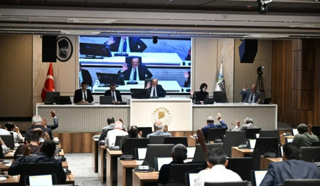 Yeşilyurt Belediyesi Meclis Toplantısı'nda alınan kararlar ve festival vurgusu