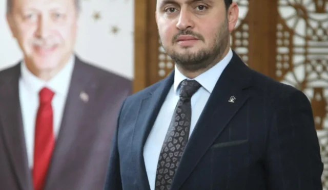 AK Parti Elazığ Gençlik Kolları, üyelik çalışmalarında Türkiye genelinde 5. sırada yer aldı.