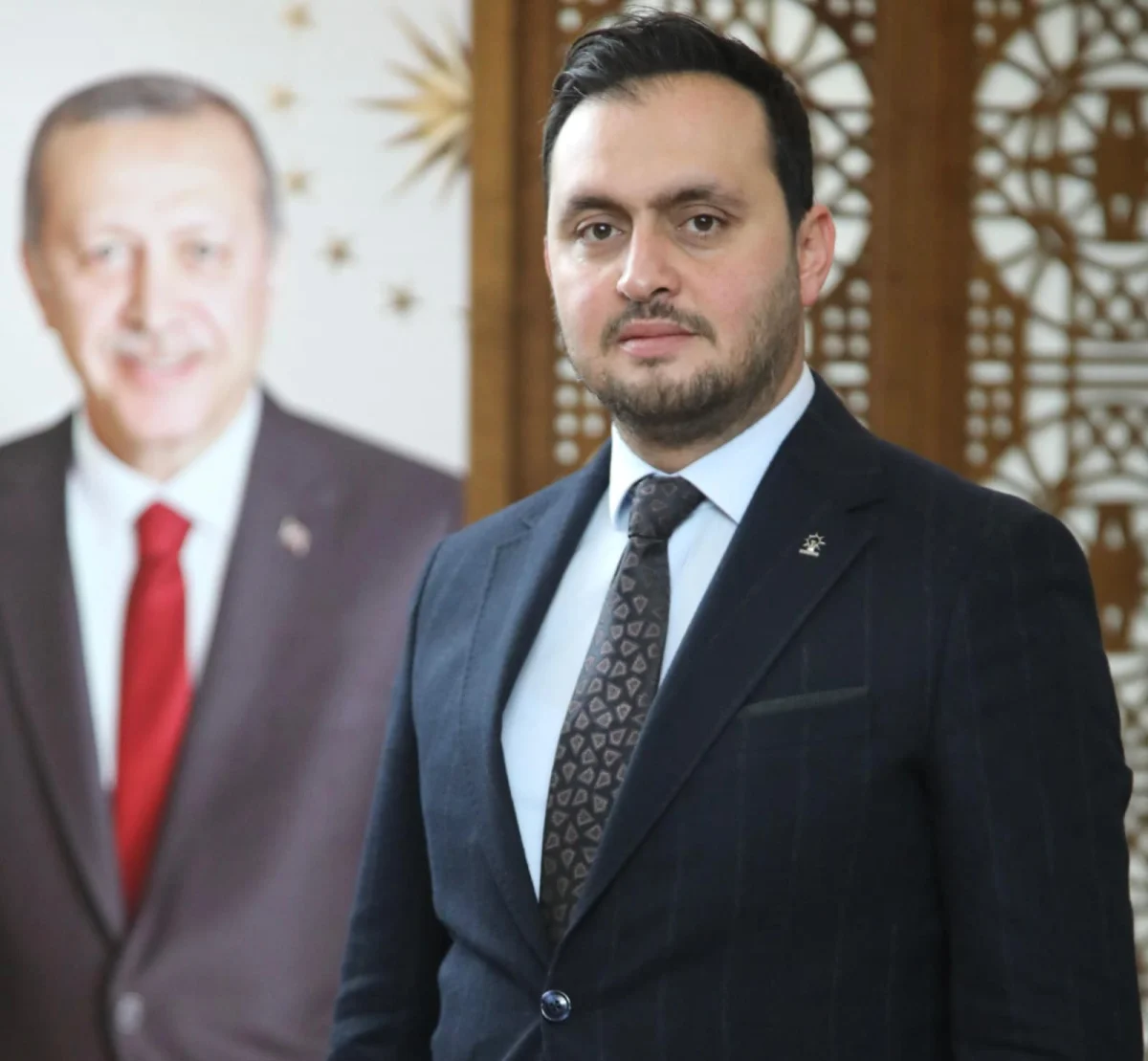 AK Parti Elazığ Gençlik Kolları’ndan Büyük Başarı: Üyelik Çalışmalarında Türkiye 5.’si Oldu