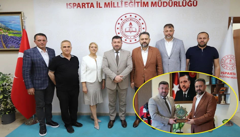 MÜSİAD Isparta’dan Meslek Liselerine Kapsamlı İstihdam Desteği: 32 Genç İki Yıl Süreyle İşbaşı Yapacak