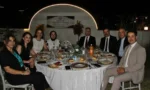İskenderun Başsavcısı Muhammed Emin Ünalan ve yargı mensupları için düzenlenen veda programı