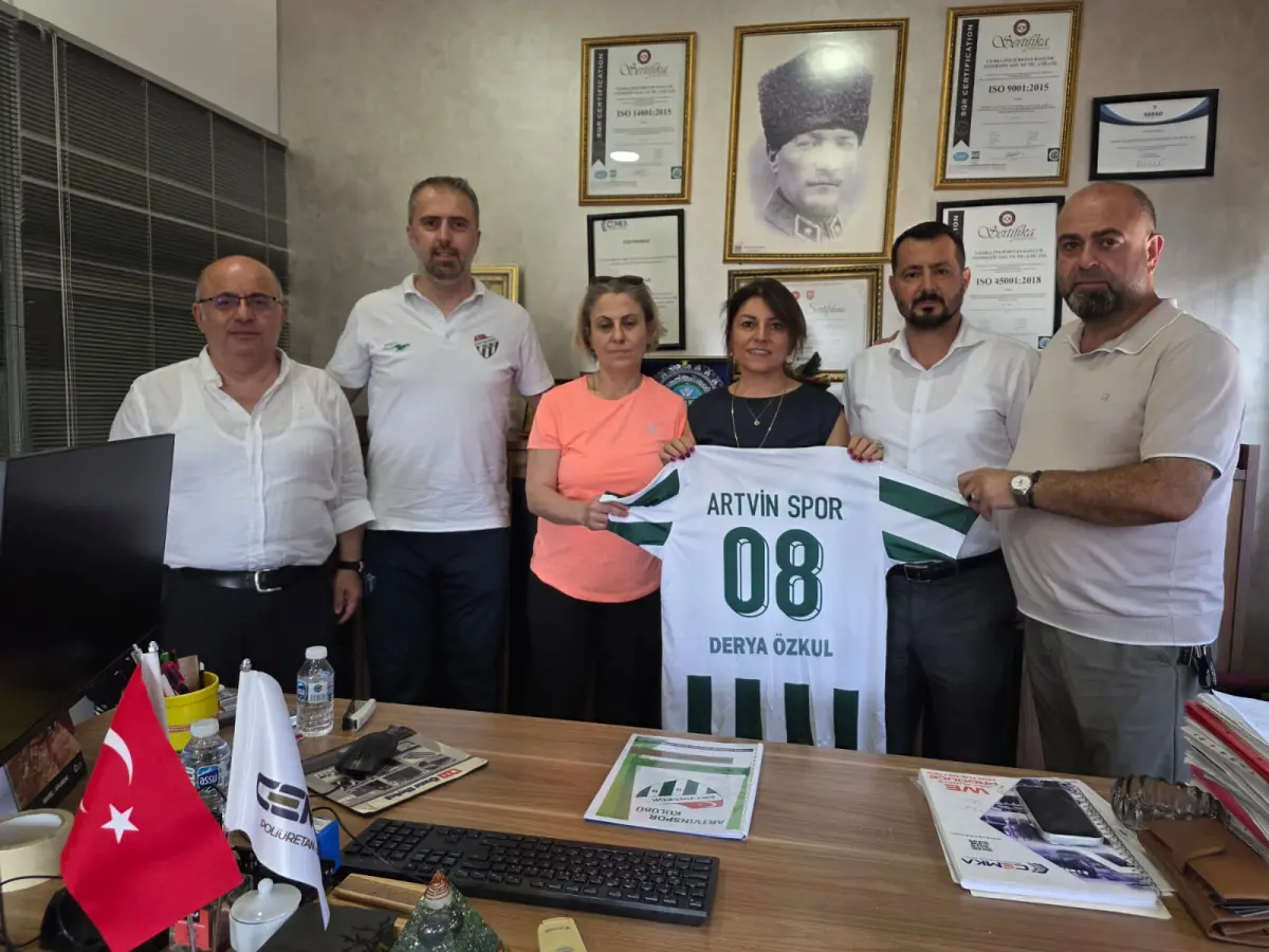 İş İnsanı Gökhan Özkül’den Artvinli Gençlere Spor Yatırımı Çağrısı: “Daha Fazla Salon ve Destek Şart”