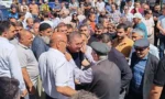 Kağızman Kaymakamı Okan Daştan için düzenlenen veda programı
