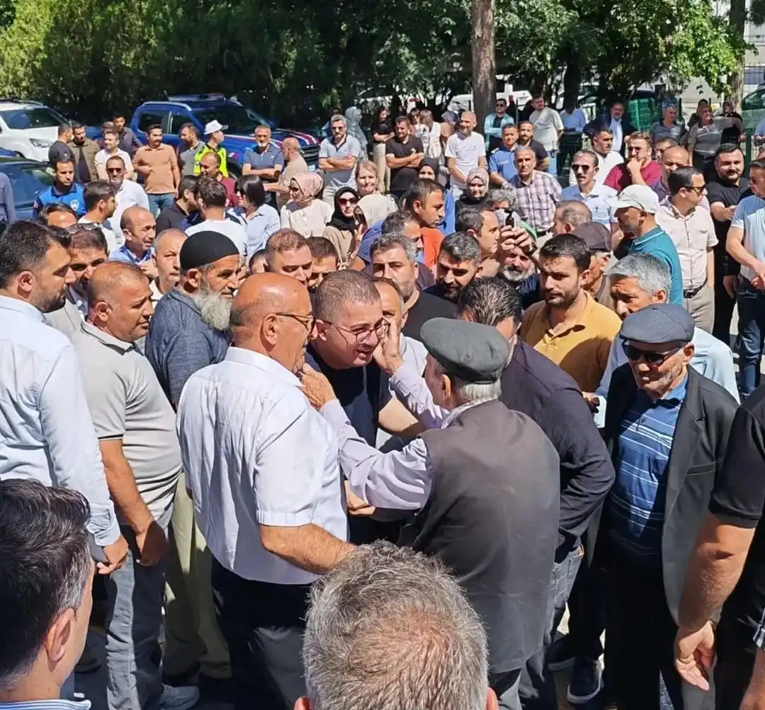 Kağızman Veda Etti: Kaymakam Okan Daştan İzmir Kemalpaşa’ya Atandı