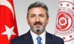 NATO Ankara Zirvesi'nde konuşma yapan Bakan Yardımcısı Ahmet Aydın, Türkiye'nin oyun kurucu rolünü vurguluyor.
