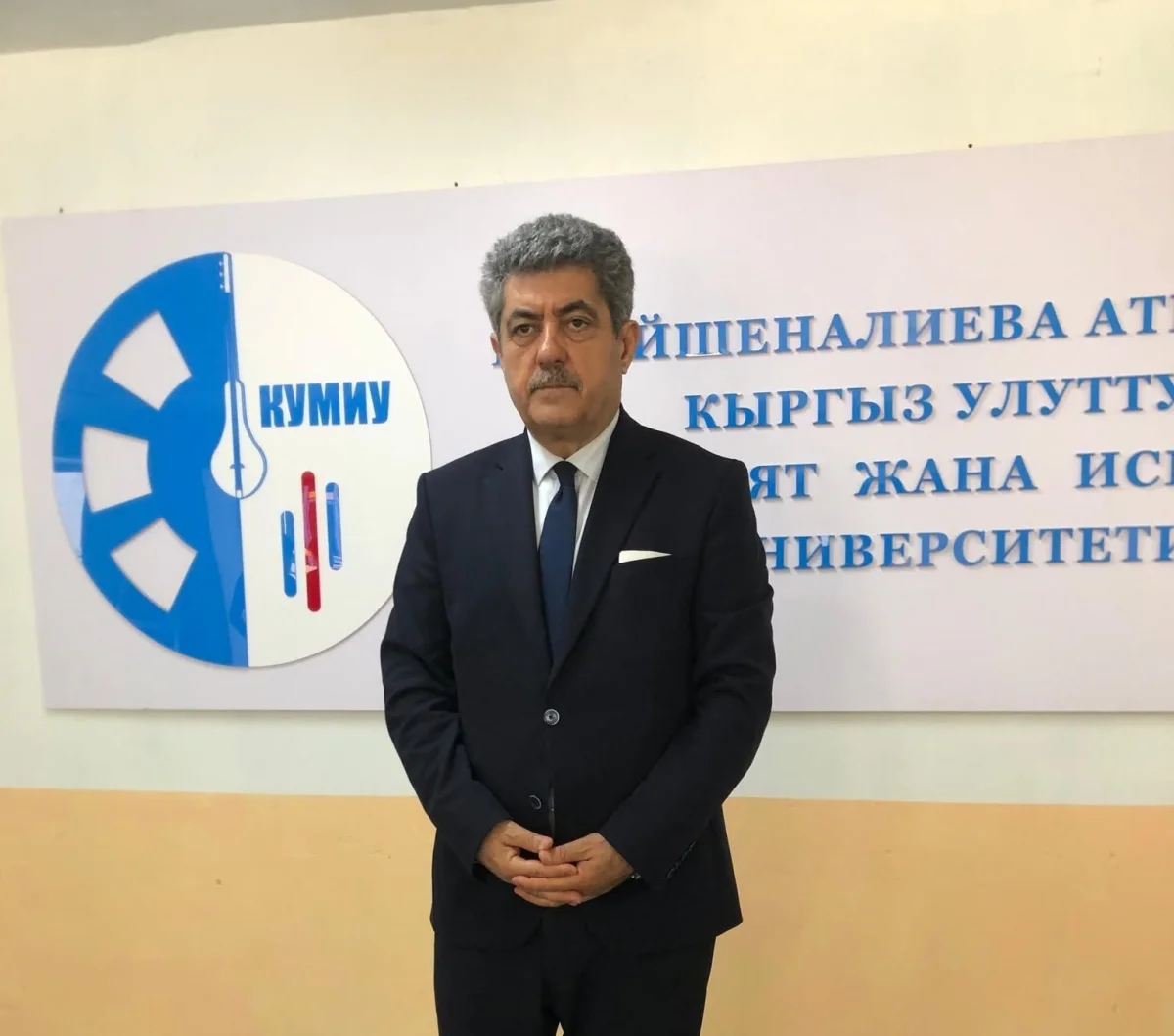TDGF Genel Başkanı Menderes Demir Kırgızistan’da Kültürel İş Birliği İçin Temaslarda Bulundu