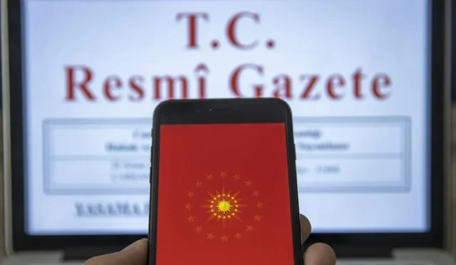 Resmi Gazete'de yayımlanan varlık barışı düzenlemesiyle ilgili yeni vergi kuralları ve bildirim tarihleri hakkında bilgi