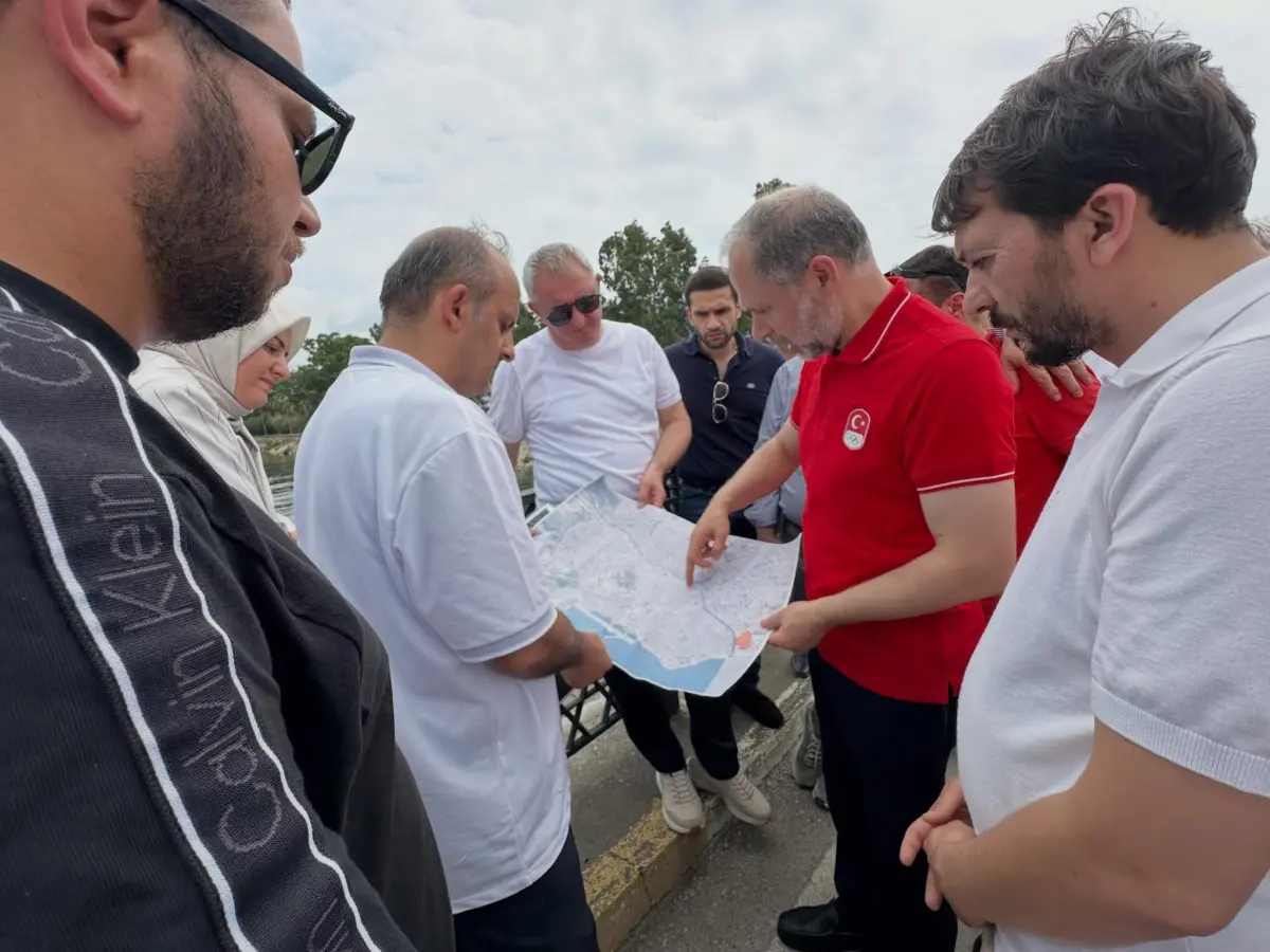 İskenderun’un Çehresi Yeniden Şekilleniyor: Feyezan Kanalı Projesinde Son Durum