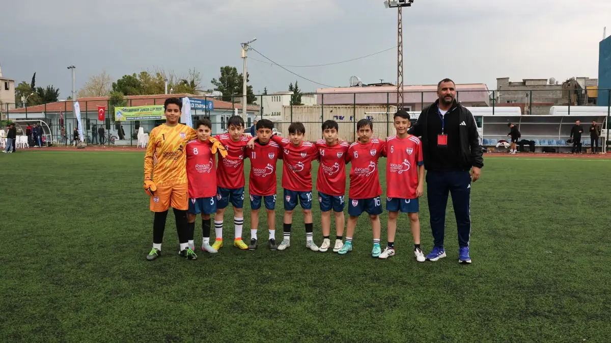 Ceylanpınar’da Futbolun Parlayan Yıldızları: Ceylan Yurdu Futbol Akademisi Genç Yetenekleri Keşfediyor