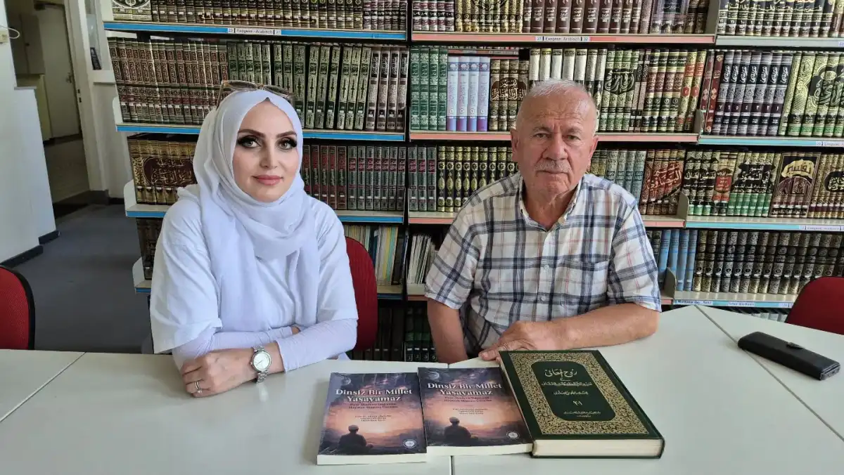 Mehir Aile Platformu’ndan Rotterdam İslam Üniversitesi’ne Ziyaret: Avrupa’da Eğitim ve Aile Değerleri Masaya Yatırıldı