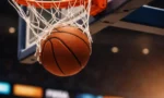 A Milli Erkek Basketbol Takımı oyuncuları antrenmanda