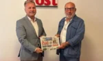 MÜSİAD Kurucusu Ali Bayramoğlu, İsviçre'deki Türk iş insanlarına ortak projeler ve iş birlikleri çağrısında bulundu.