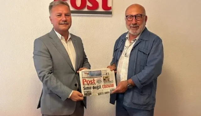 MÜSİAD Kurucusu Ali Bayramoğlu, İsviçre'deki Türk iş insanlarına ortak projeler ve iş birlikleri çağrısında bulundu.