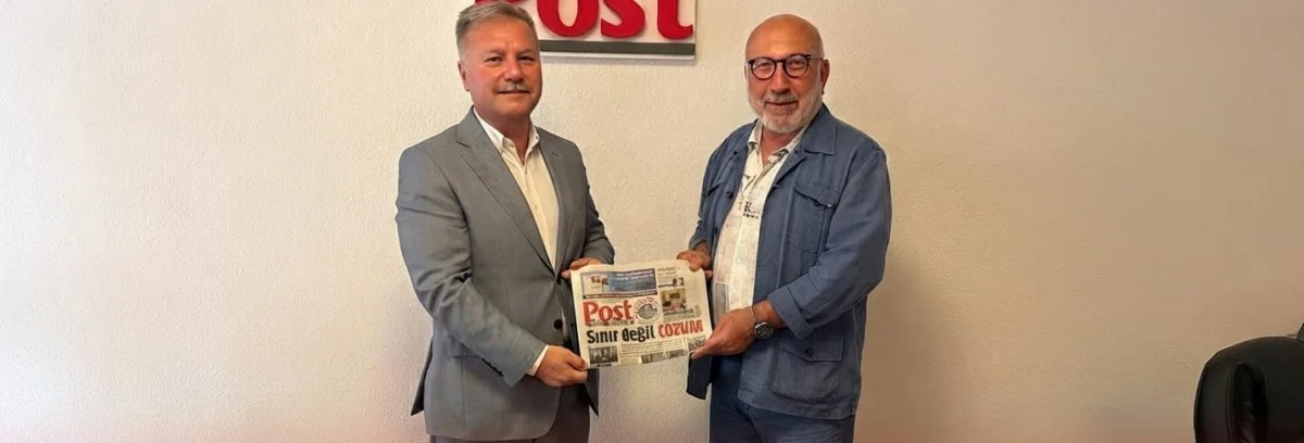 MÜSİAD Kurucusu Ali Bayramoğlu’ndan İsviçre’ye Ortak Proje Çağrısı: Türk Girişimciliğinin Potansiyelini Vurguladı