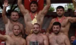 Başpehlivan Recep Kara, yağlı güreş kariyerine veda ediyor