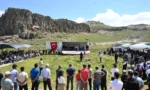 Malatya'da geleneksel yayla şenliği kutlaması