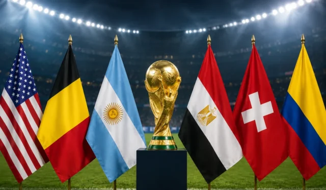Dünya Kupası son 16 turu maçları ve çeyrek final heyecanı