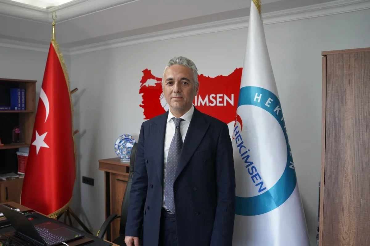 Sağlıkta Şiddete Müzikli İsyan: Hekimsen’den ‘Bizi Korumadınız, Harcadınız’ Şarkısı