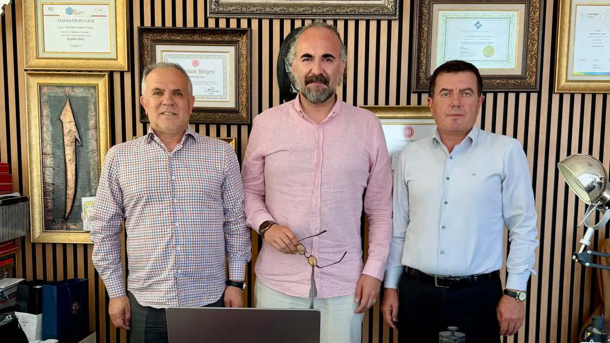 STSO Heyeti Gündem Sivas’ı Ziyaret Etti: Sivas’ın Ekonomik Gelişimi ve Medya İlişkileri Masaya Yatırıldı