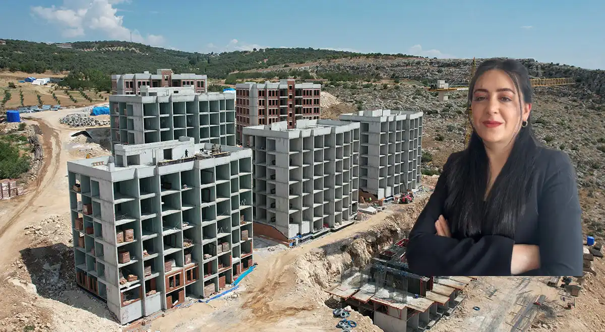 Deprem Bölgesi Konut Piyasasında Dengelenme: Hatay’da Fiyatlar Baskı Altında Kalmaya Devam Ediyor