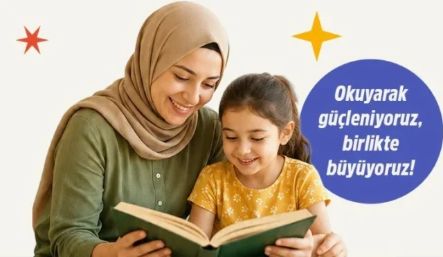 Yeşilyurt'ta Anne ve Çocuklar İçin Yaz Tatili Programı Kitap ve Eğlence Odaklı Etkinliklerle Başlıyor