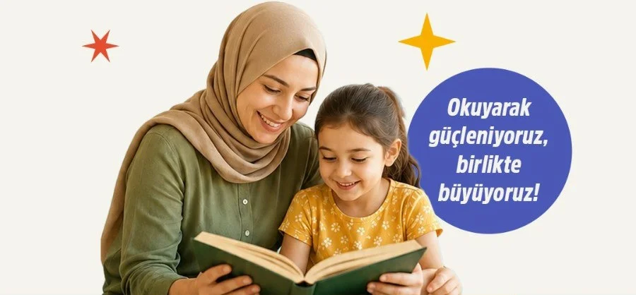 Yeşilyurt’ta Yaz Tatili Kitap ve Eğlenceyle Dolu: Anne & Çocuk Programı Başlıyor