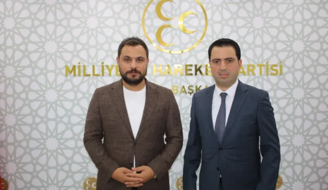 Murat Bankur, TÜRKAV Elazığ Şube Başkanlığı görevine atandı
