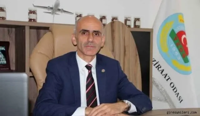 Nurittin Karan, fındık üreticisinin ekonomik zorluklarını ve TMO'dan beklentilerini dile getiriyor.