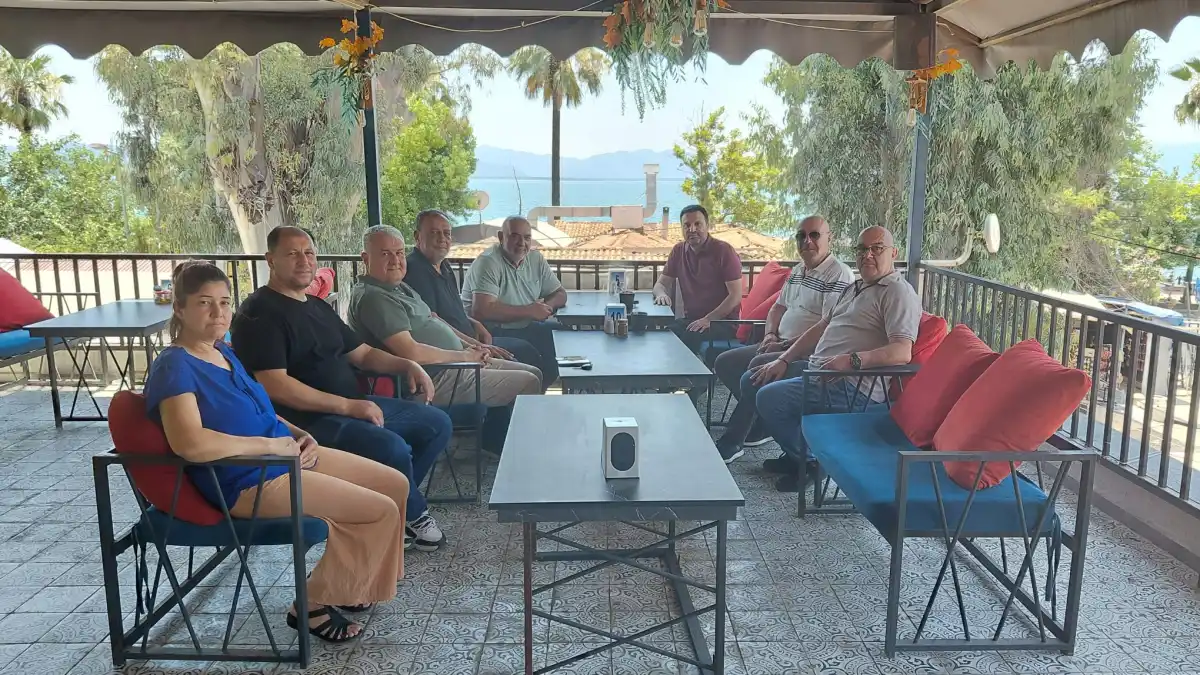 BHA Ekibi Muğla’da Türkiye’nin Önemli Eğitim Projesini Yerinde İnceledi