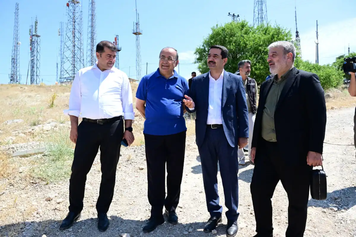 Malatya’nın Gözdesi Yıldıztepe Yeniden Doğuyor: Görüntü Kirliliği Bitecek, Seyir Terası Olacak